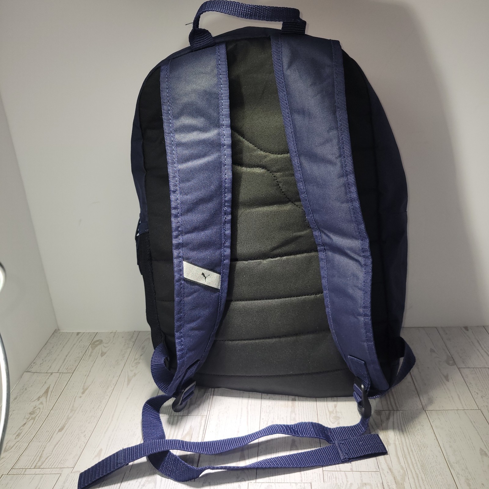 Orange Puma Backpack CS-174-BTS19