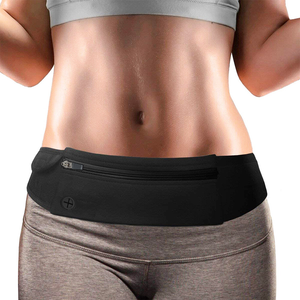Running Belt Waist Pack Sport Fanny Bag Jogging Cycling Phone Pouch Men Women