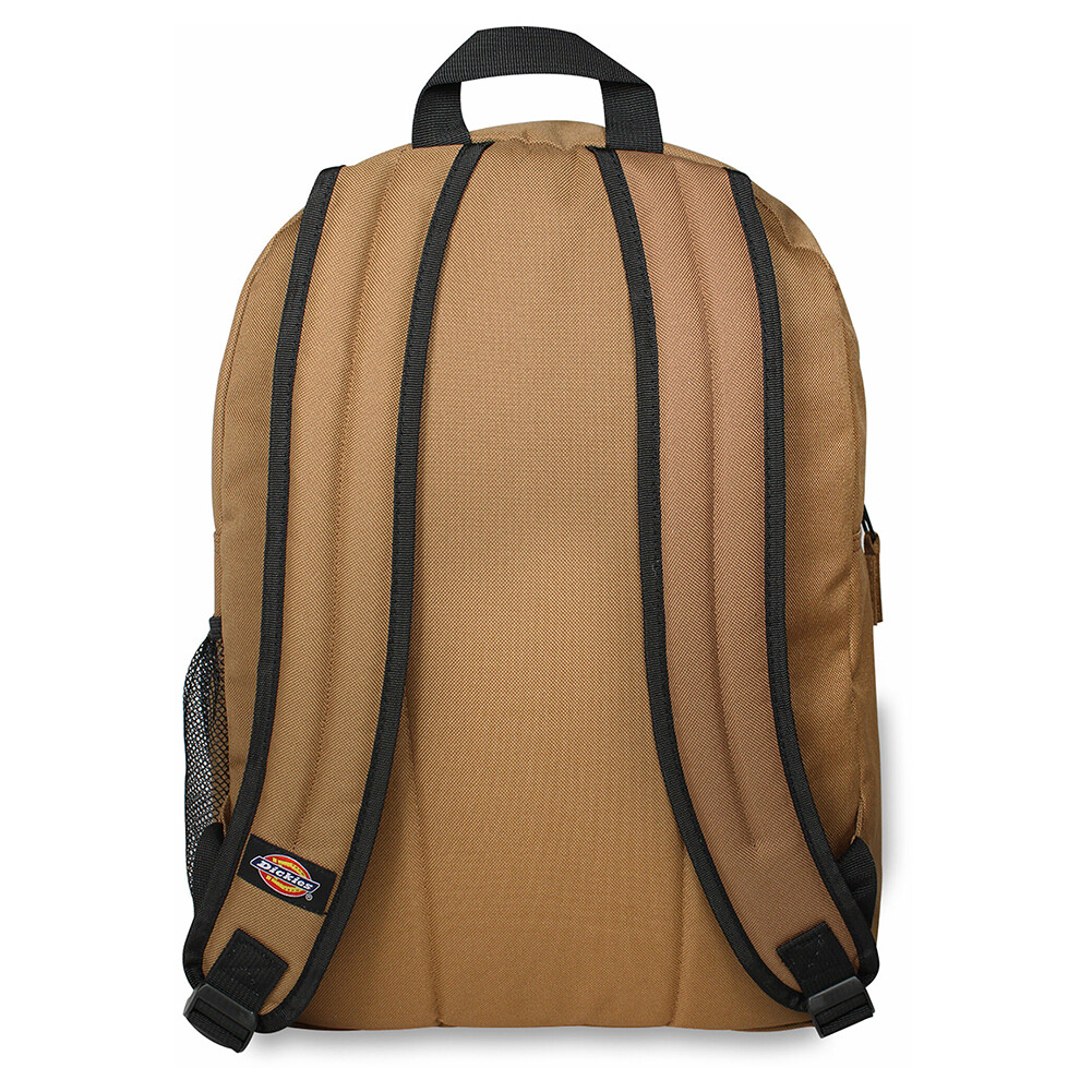 Dickies Student Backpack Padded Shoulder Straps Zip Polyester Book Bag 27087