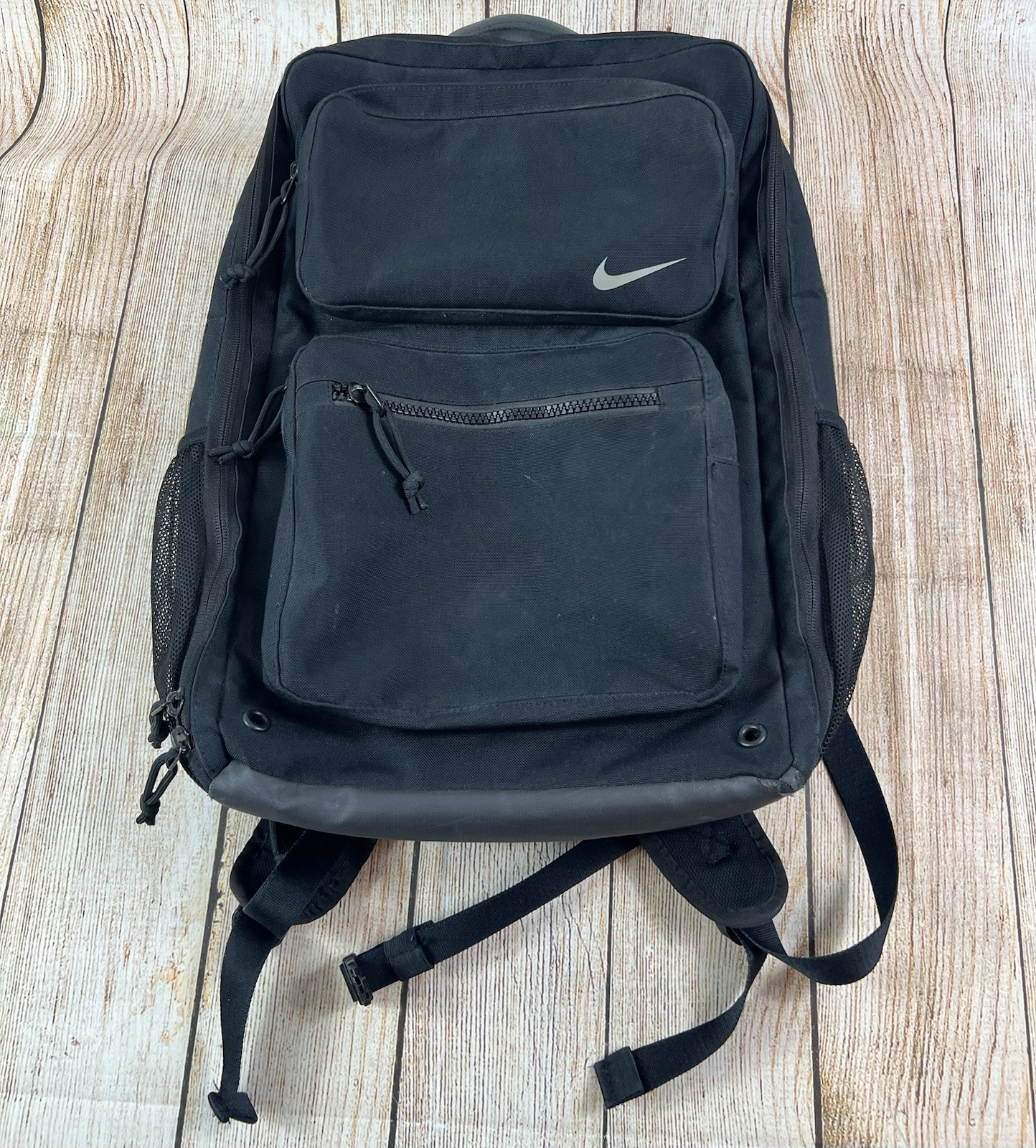 Nike Air Max Bag Utility Elite Training Black Backpack