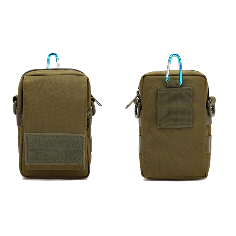 US Tactical Waist Bag Multifunctional Outdoor Fanny Pack Phone Organizer Pouch