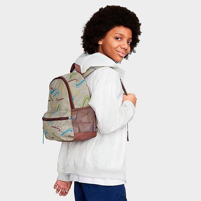 Nike JORDAN MINI QUILTED Backpack 11″Hx10″Wx3″D TRAVEL SCHOOL DAYCARE NEW $45