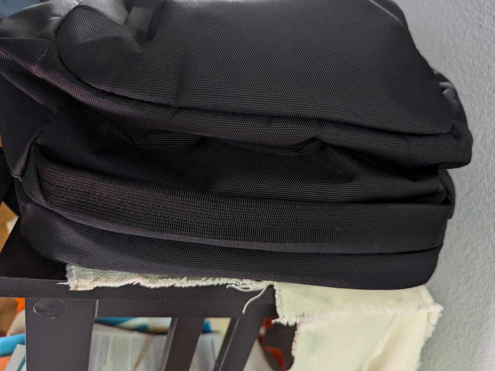 Thule Subterra 23L Backpack – Black (With Small Logo)