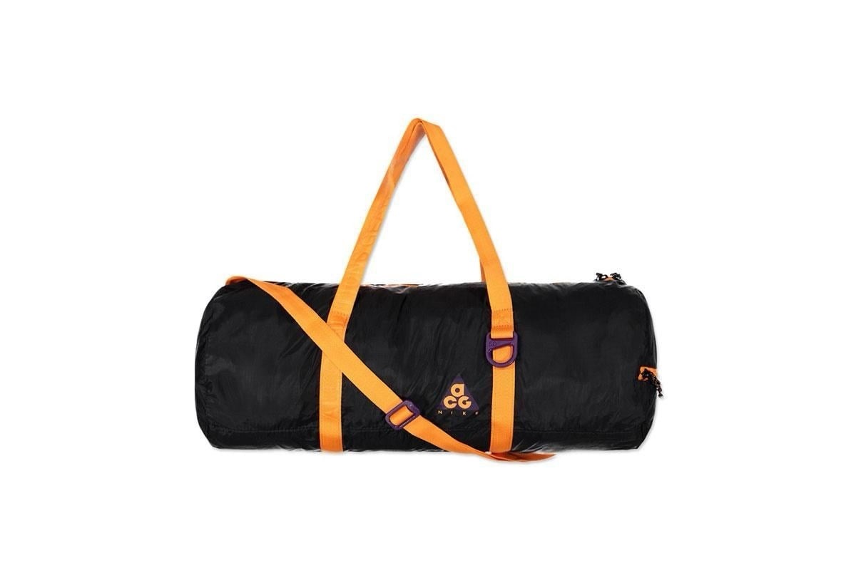 Nike NK ACG Packable Duffle Night Purple BA5840-537