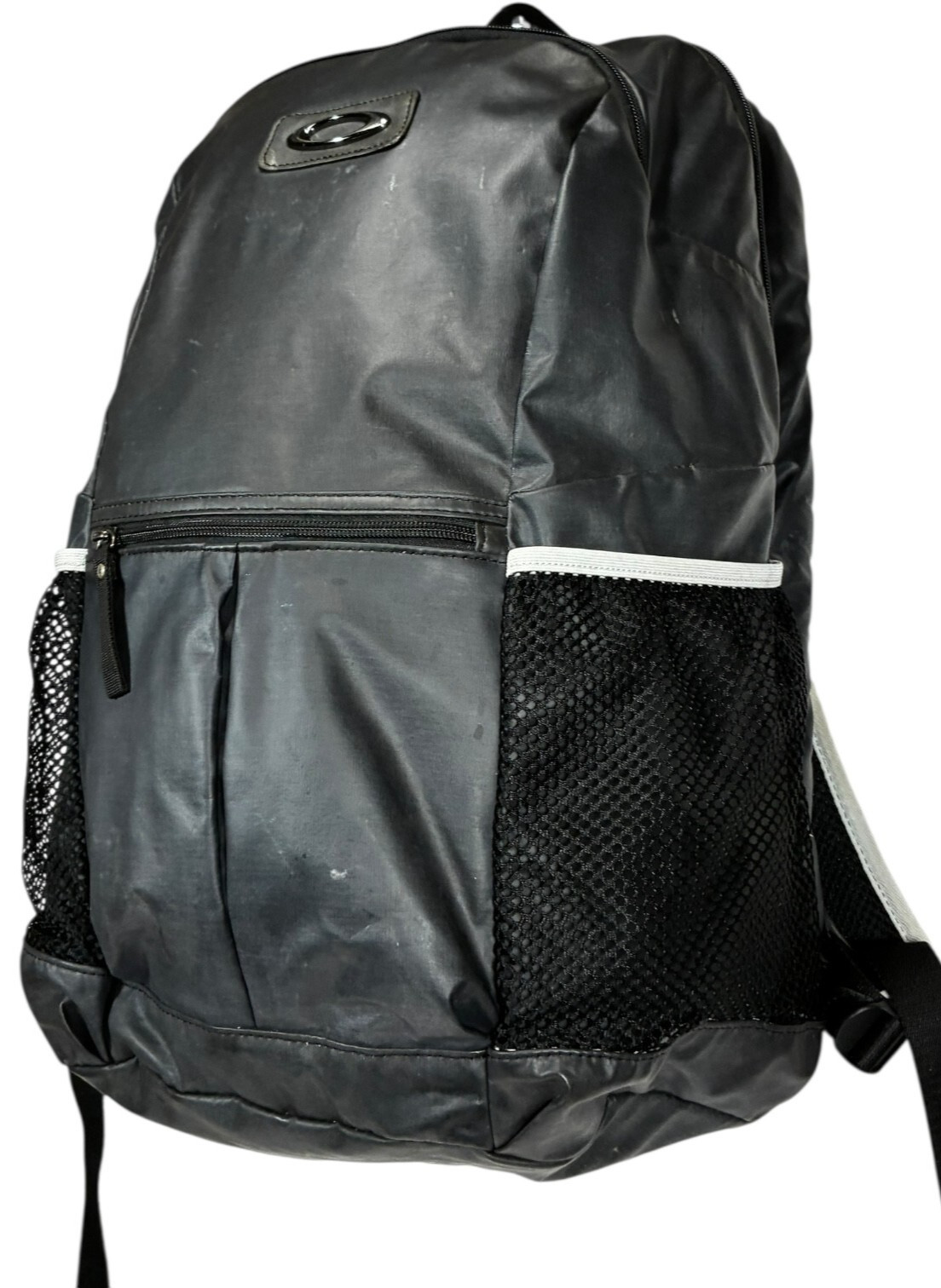 Oakley 23L Performance Coated Back Pack Backpack Jet Black One Size