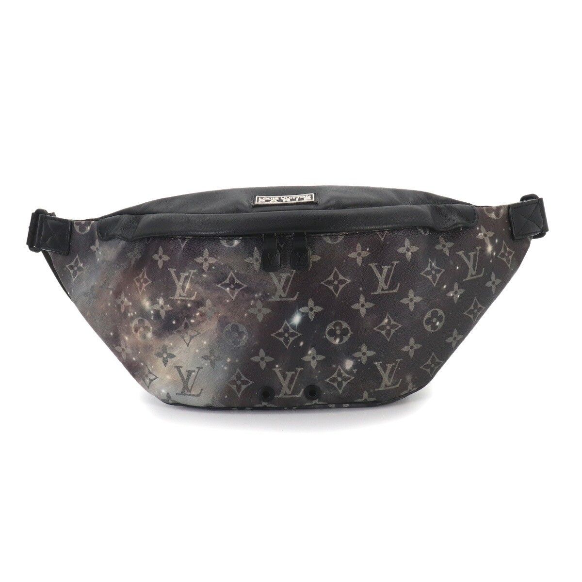 LOUIS VUITTON Monogram Galaxy Discovery Bumbag Crossbody Bag M44444 90329042