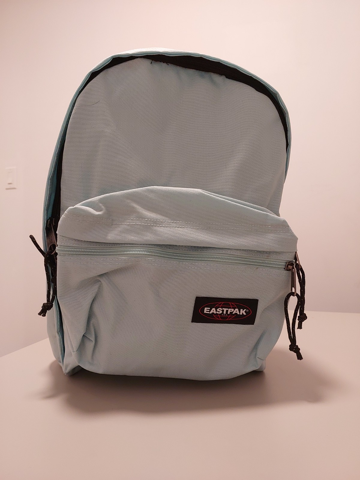 Eastpak Padded Pak’r Backpack Light Blue – 24L – Brand New with Tags