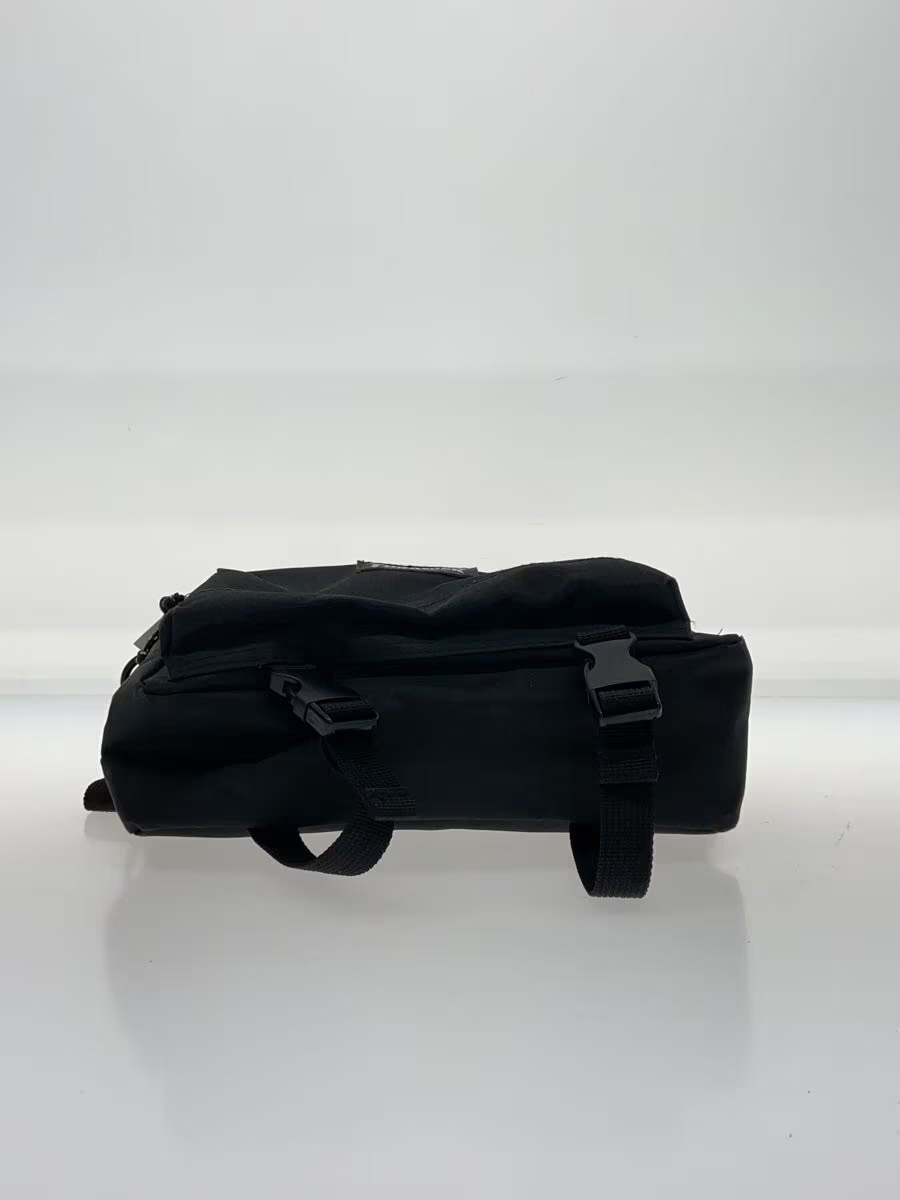 THRASHER Shoulder Bag, Polyester, Black, Solid Color