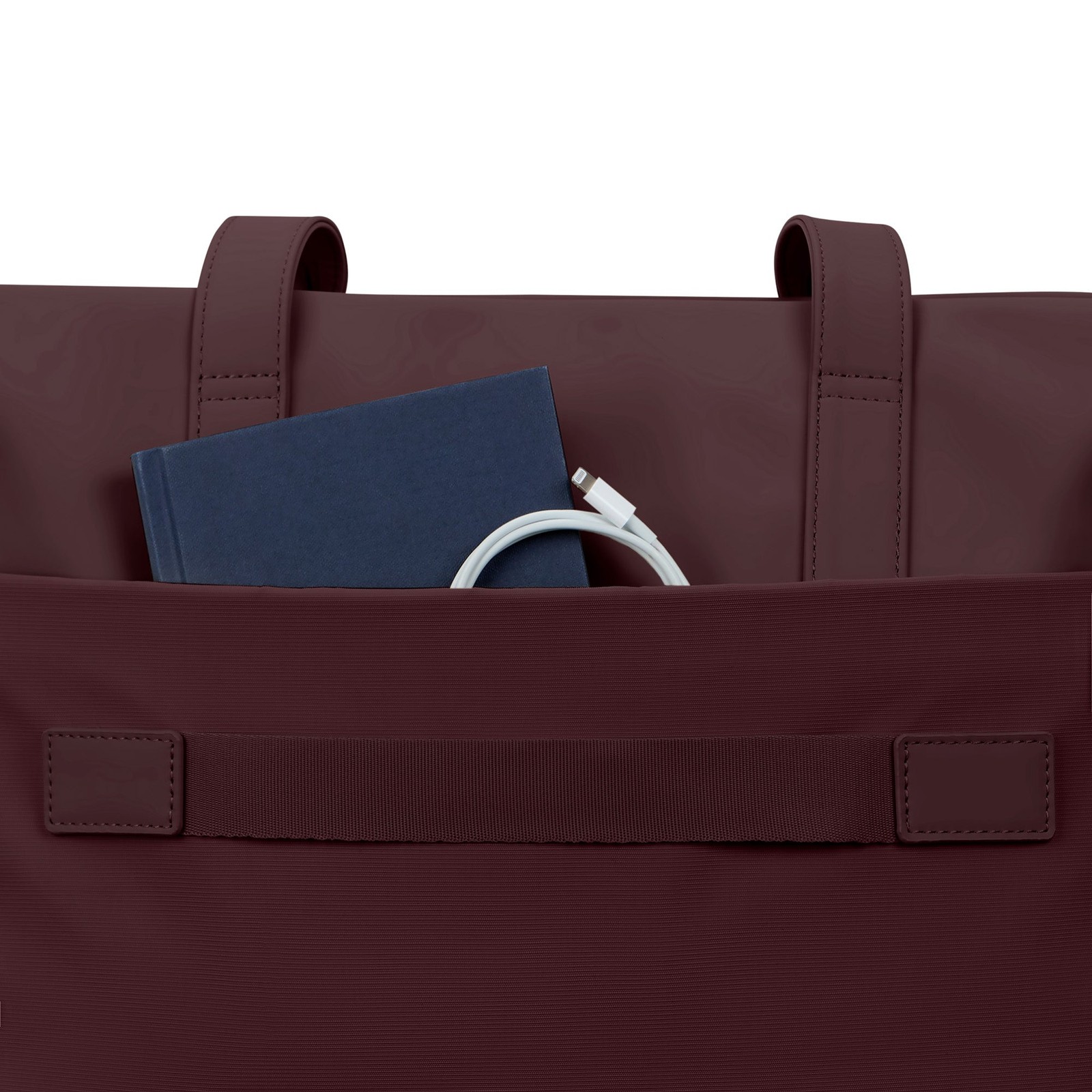 Samsonite Better Than Basic Tote Bag ( Merlot , One Size ) Merlot One Size U1