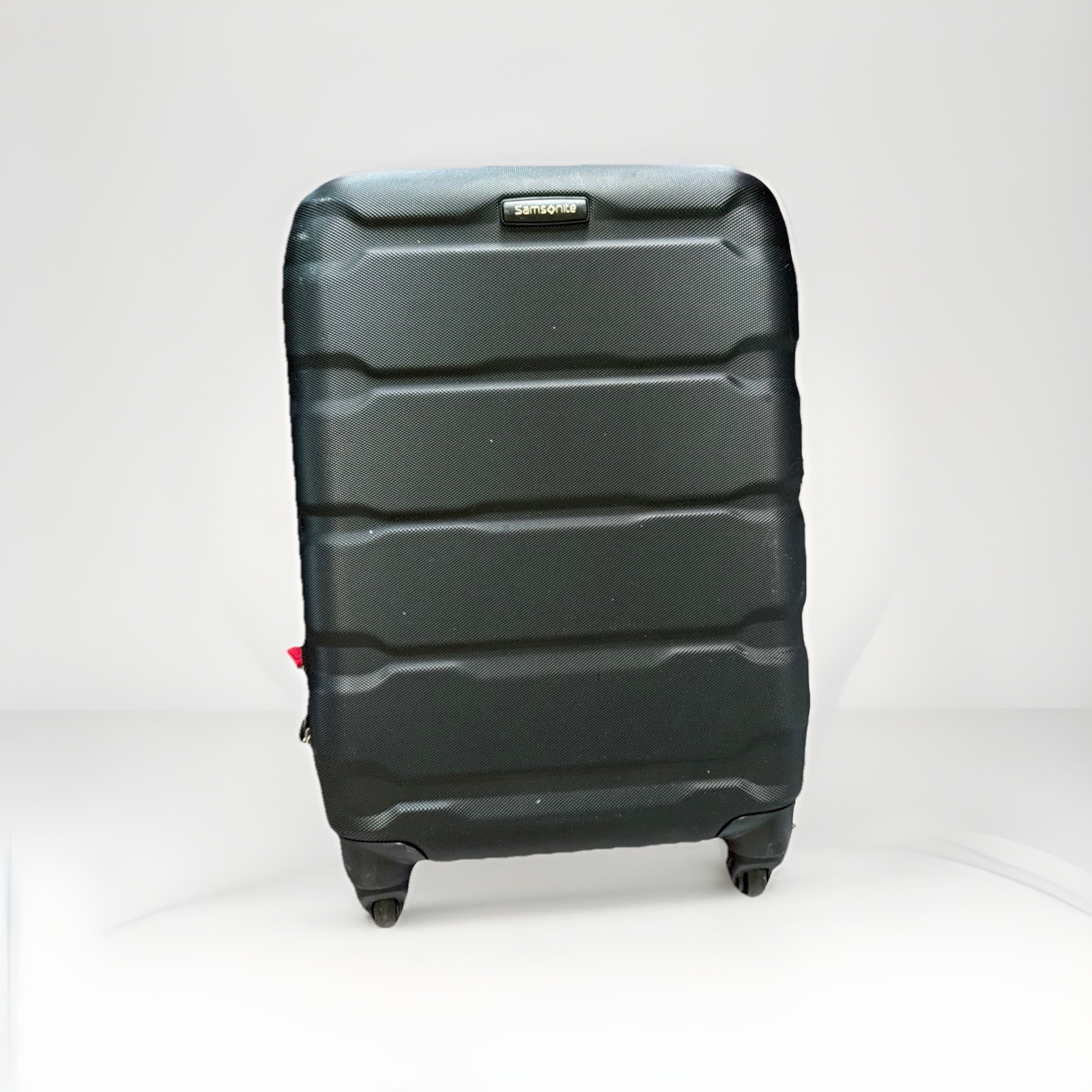 Samsonite Omni Pc Hardside Expandable Luggage with Spinner Wheels 20 Inch