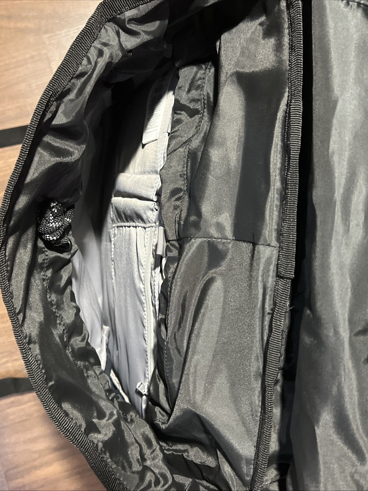Adidas Top Loader Backpack Camouflage Black/Grey (ED8002)