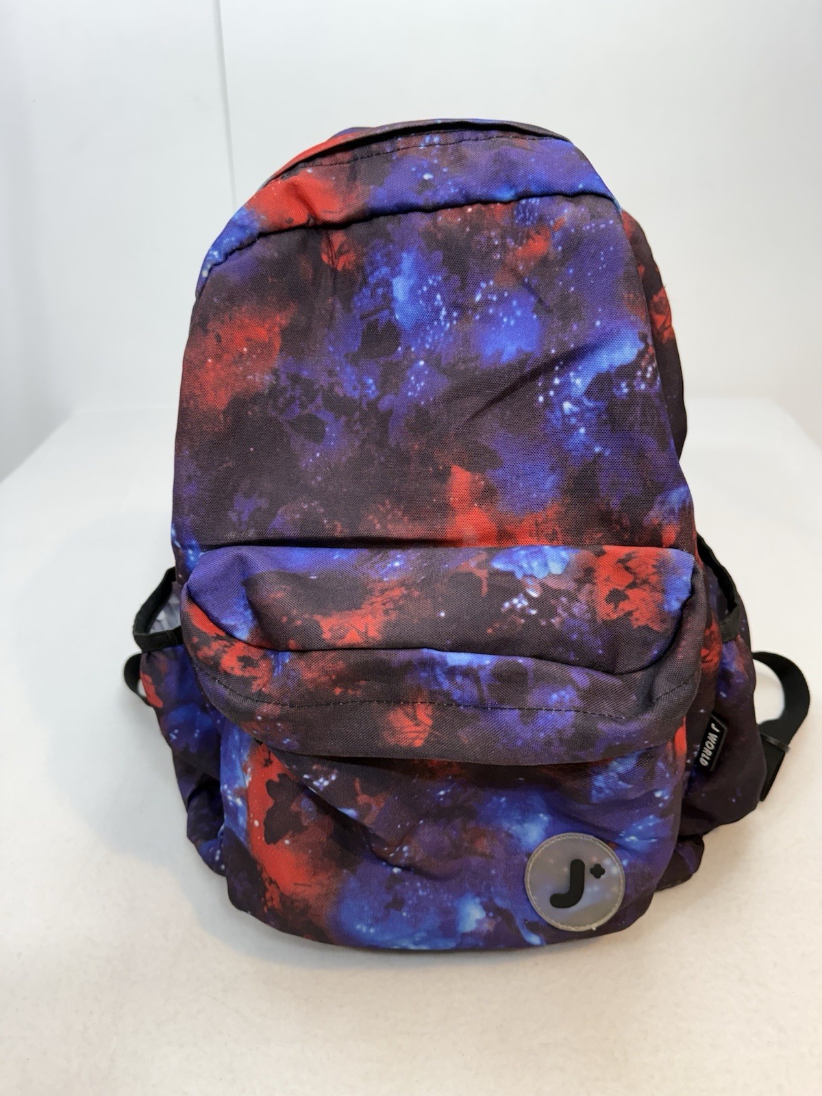 J World Oz Softside Campus 17″ Backpack – Galaxy Stars Outer Space