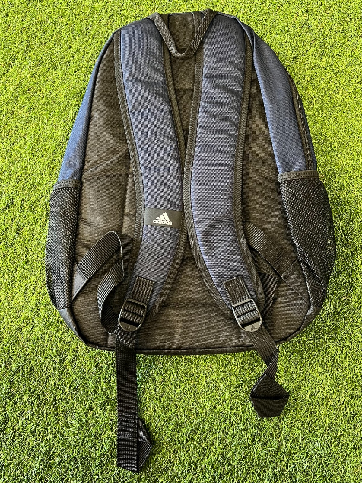 adidas Striker II Team Backpack Navy Blue