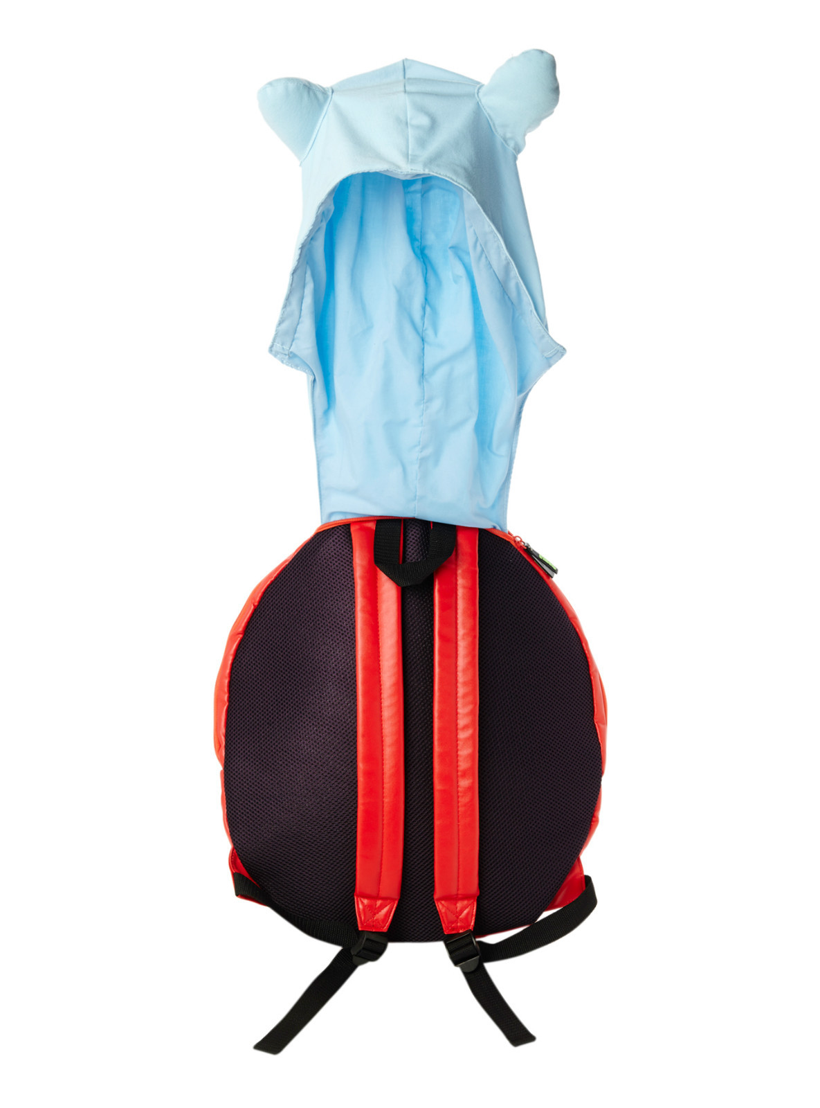 Cartoon Hangover Bravest Warriors Catbug Suit-Up Hooded Backpack Book Bag NWT!