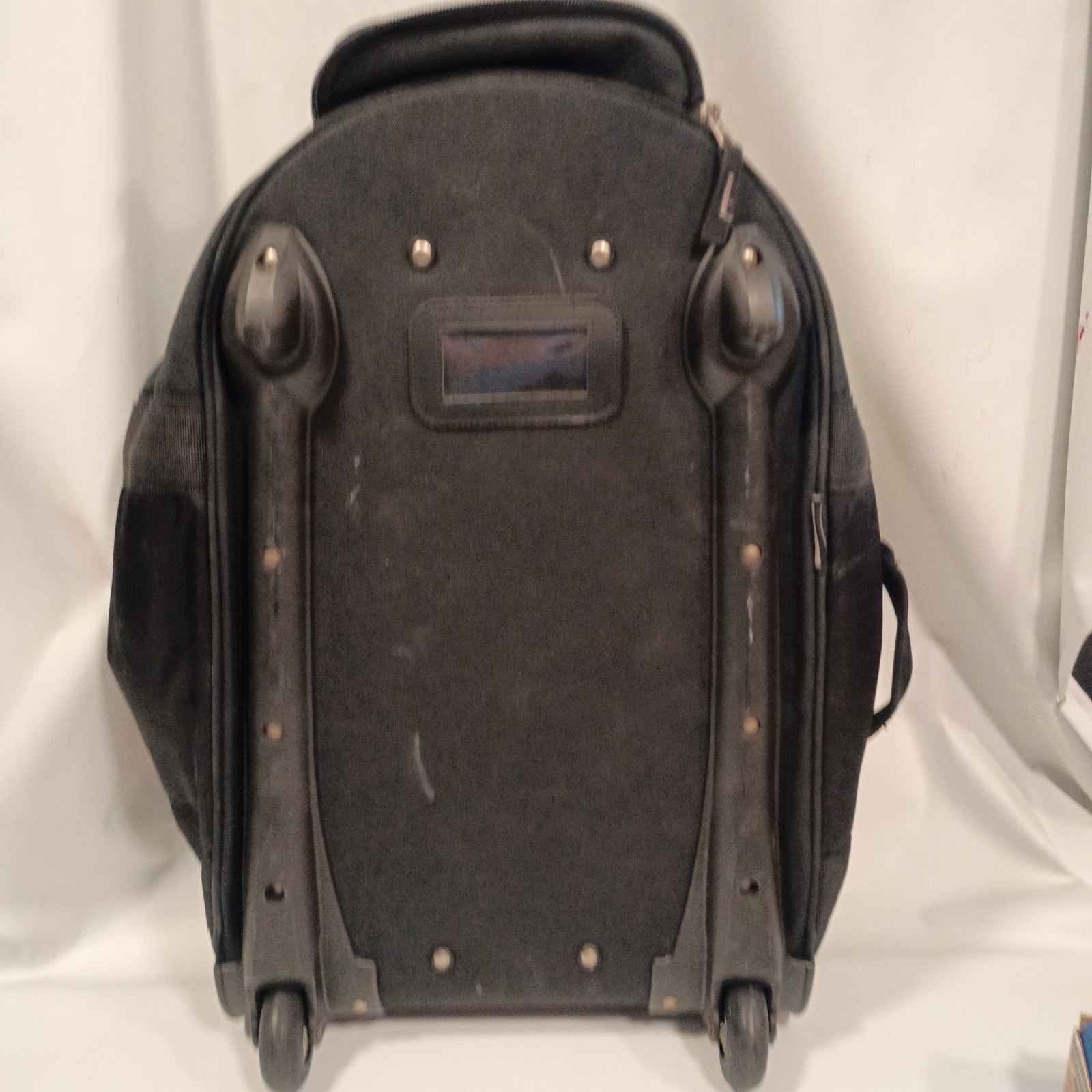 PlayStation OGIO Rolling Backpack Luggage Bag Sony Video Game Promo Carry On PS