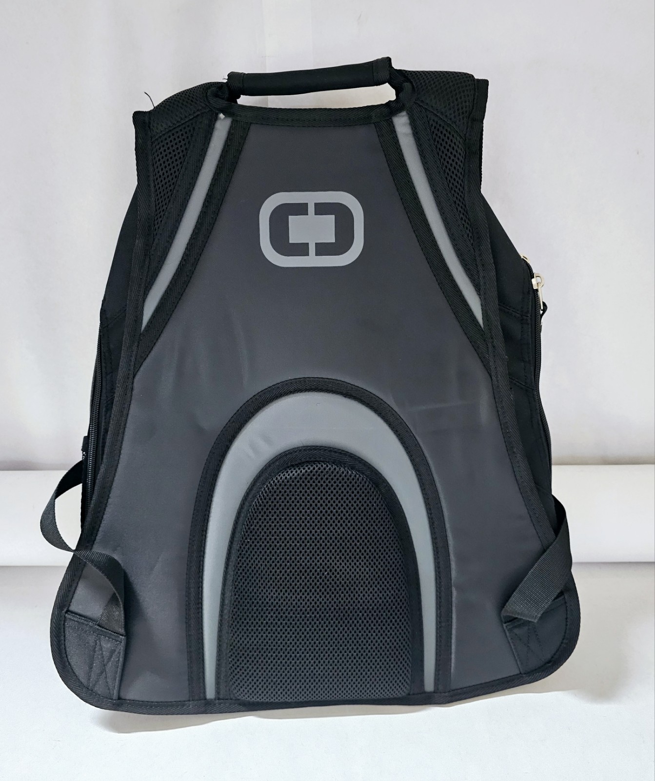 ***Ogio +40231-3 Fortune Builders Mastery (Full Size) Black/Grey Backpack***