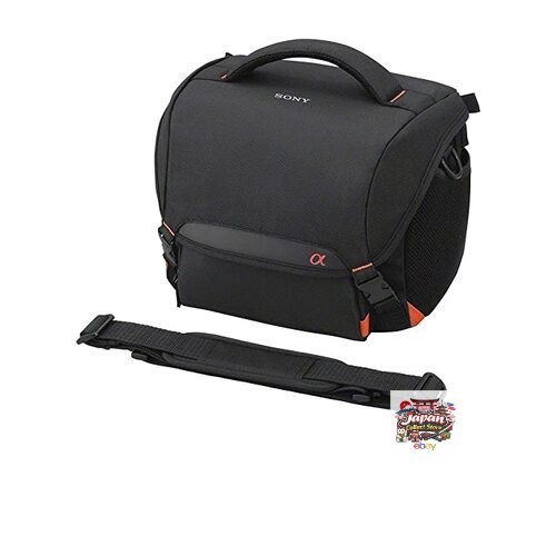 SONY Soft Carrying Case LCS-SC8/B Black