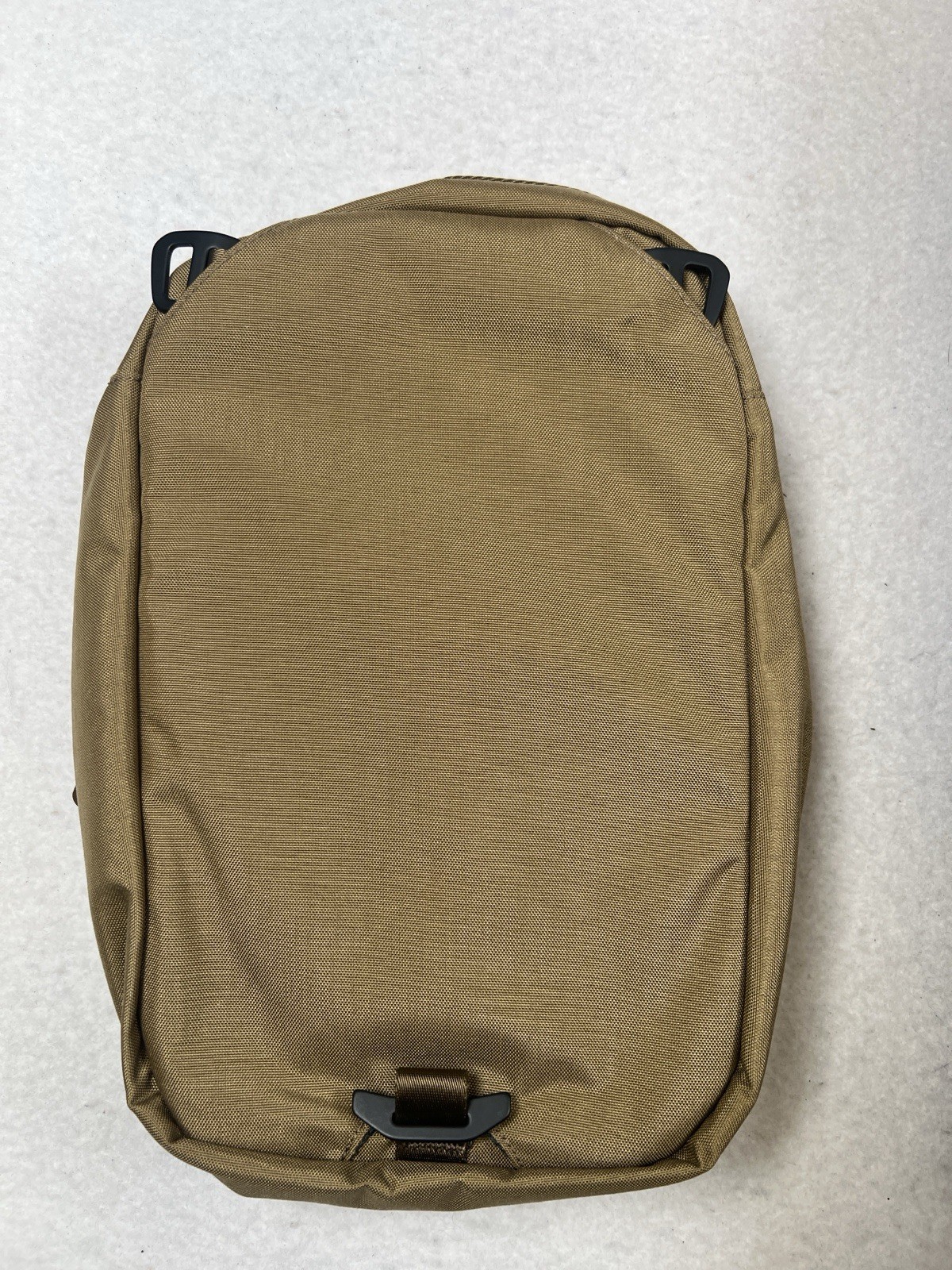 $329 Boundary Supply Errant Backpack And Aux Compartment Brown Coyote