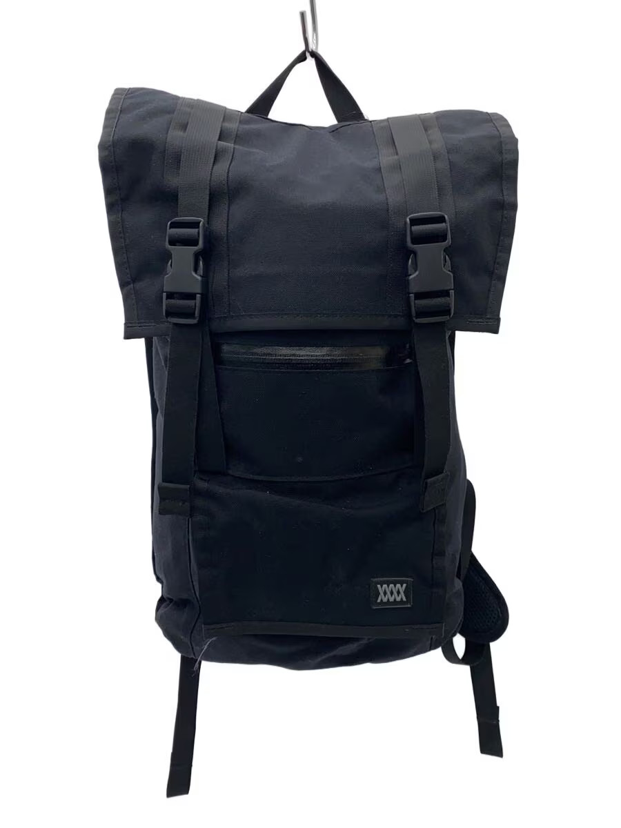 MISSION WORKSHOP Backpack — Black