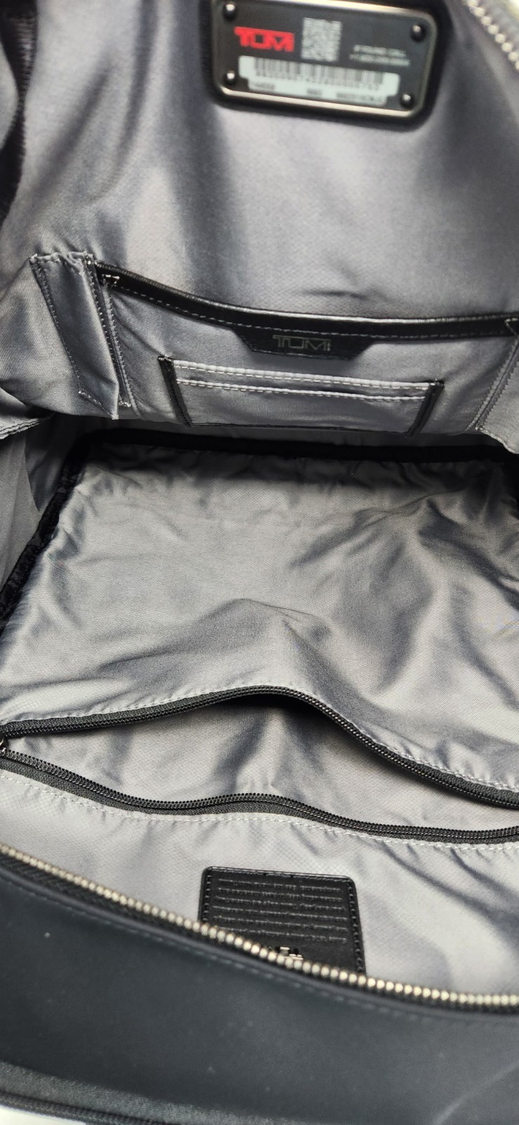 New Tumi Harrison William Backpack * Camo Jacquard * 6602010CMJQ