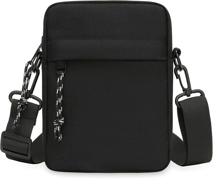 Small Messenger Bag for Men Crossbody Shoulder Bags Crossover Purses and Hand…