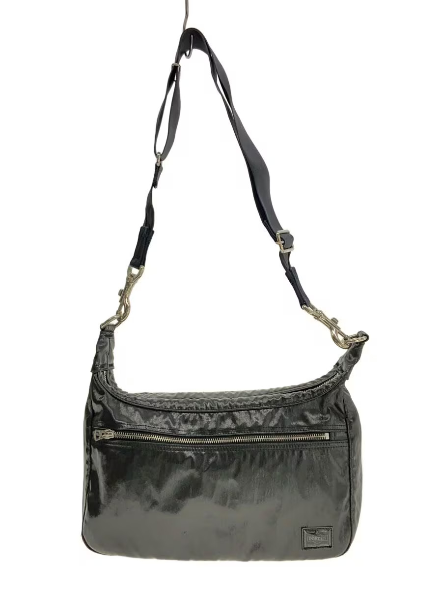 PORTER Shoulder Bag BLK