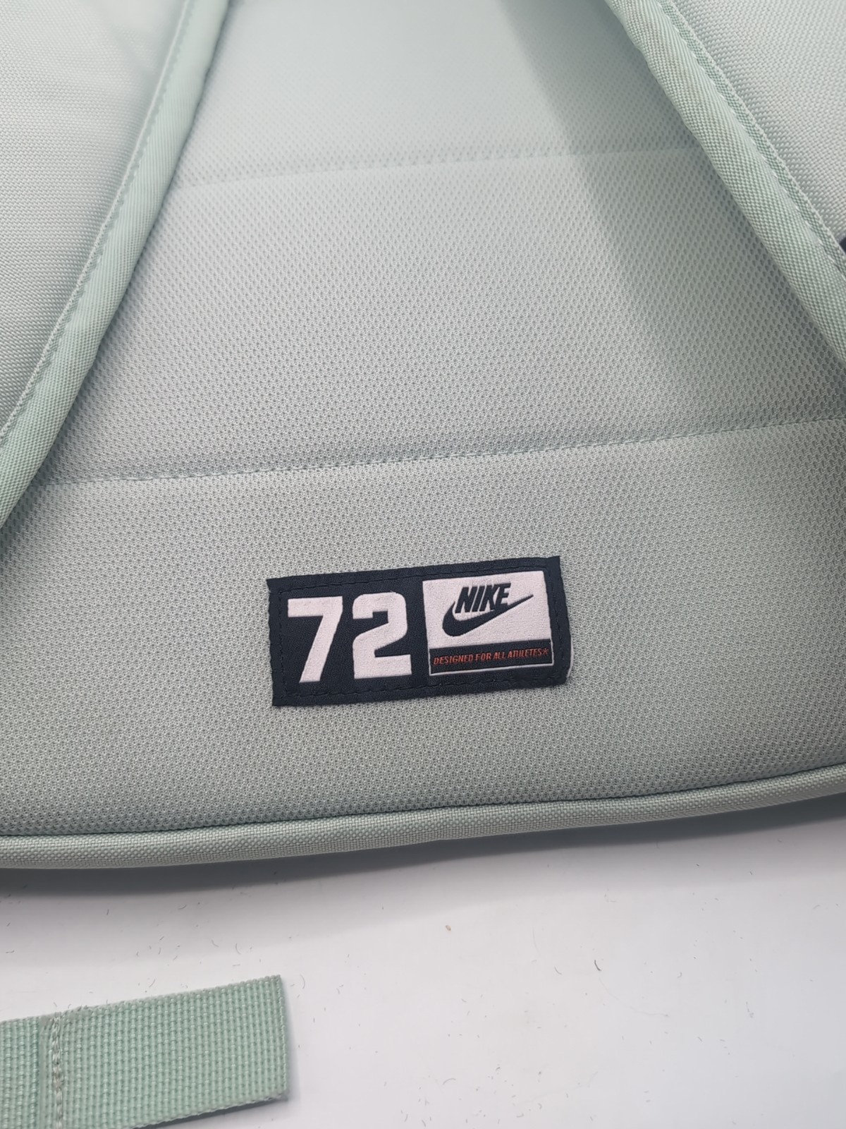 Nike Heritage Blue Rucksack Backpack