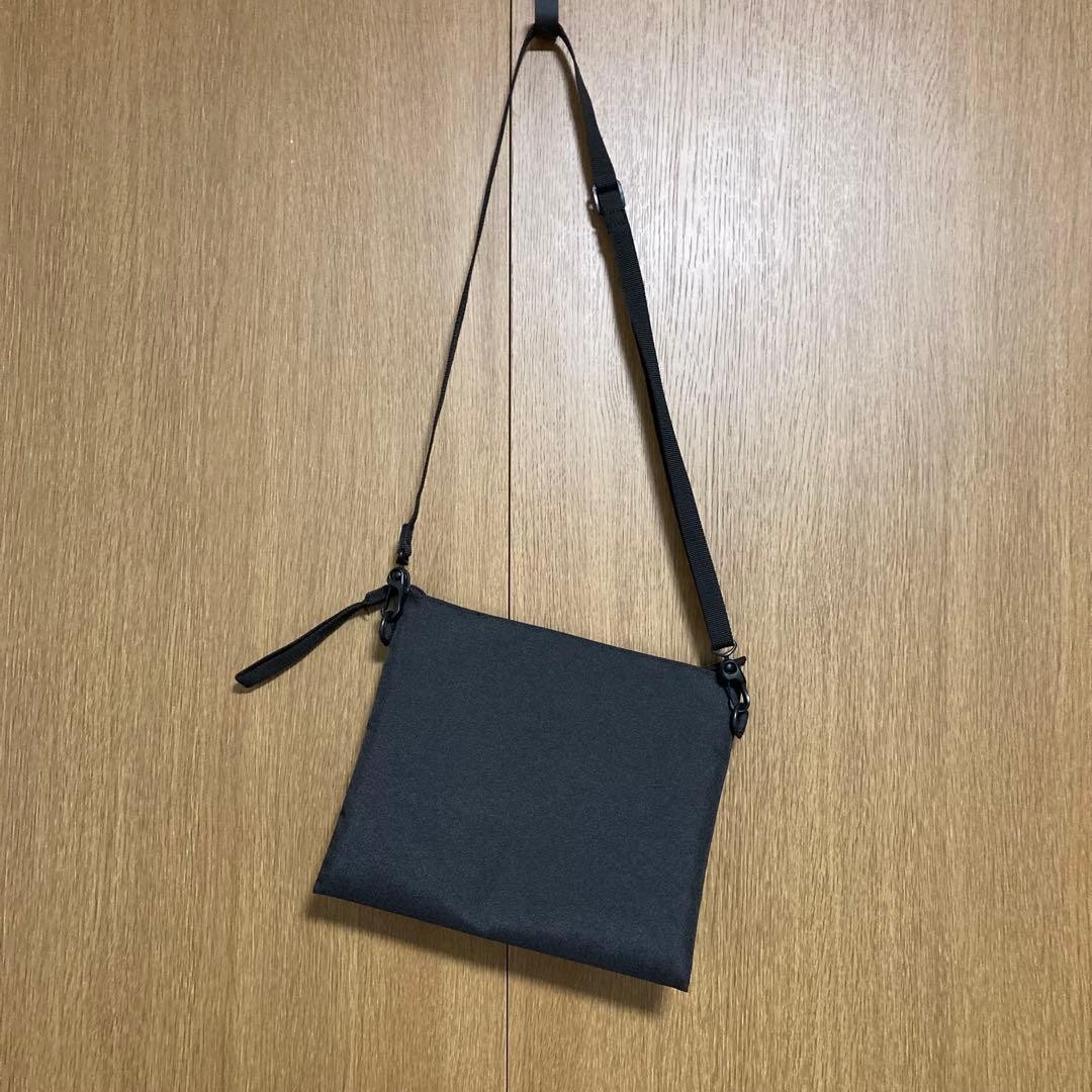 Muji Backpack Shoulder Bag