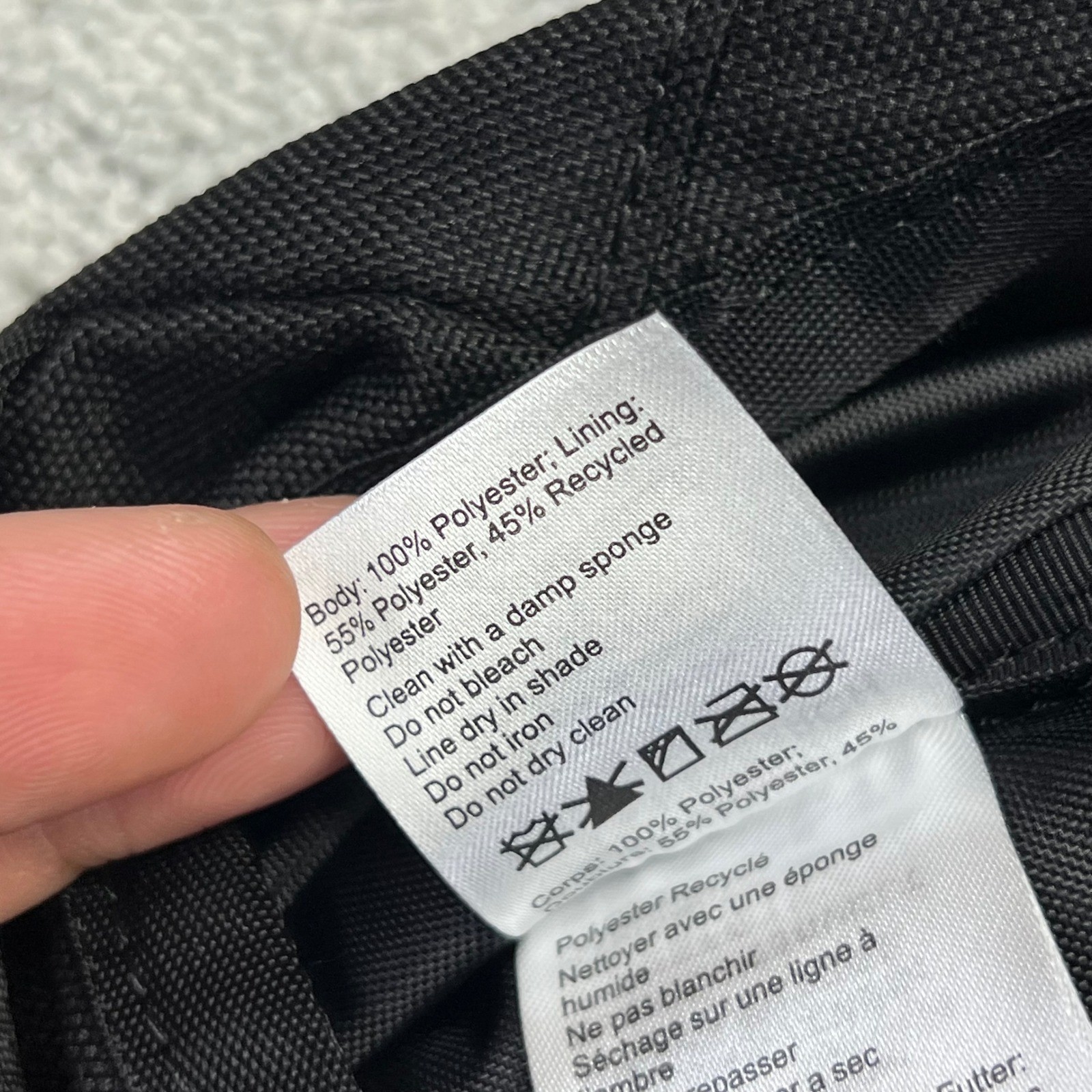 Outdoor Research PRO Deploy Messenger Bag Black Tactical Travel School Laptop
