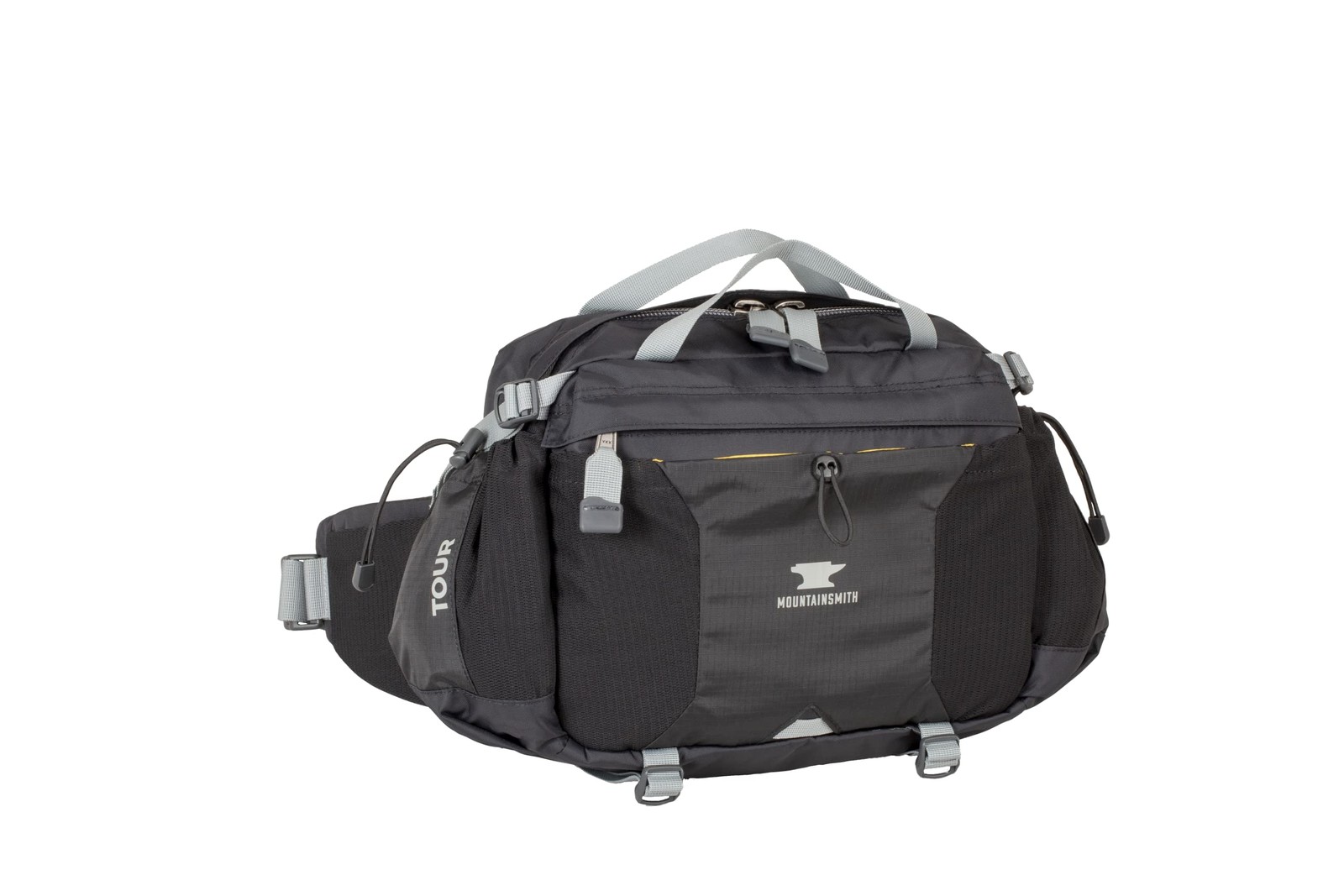 Mountainsmith Tour Lumbar Waist pack, Running, Hiking, Cycling, Travel, and