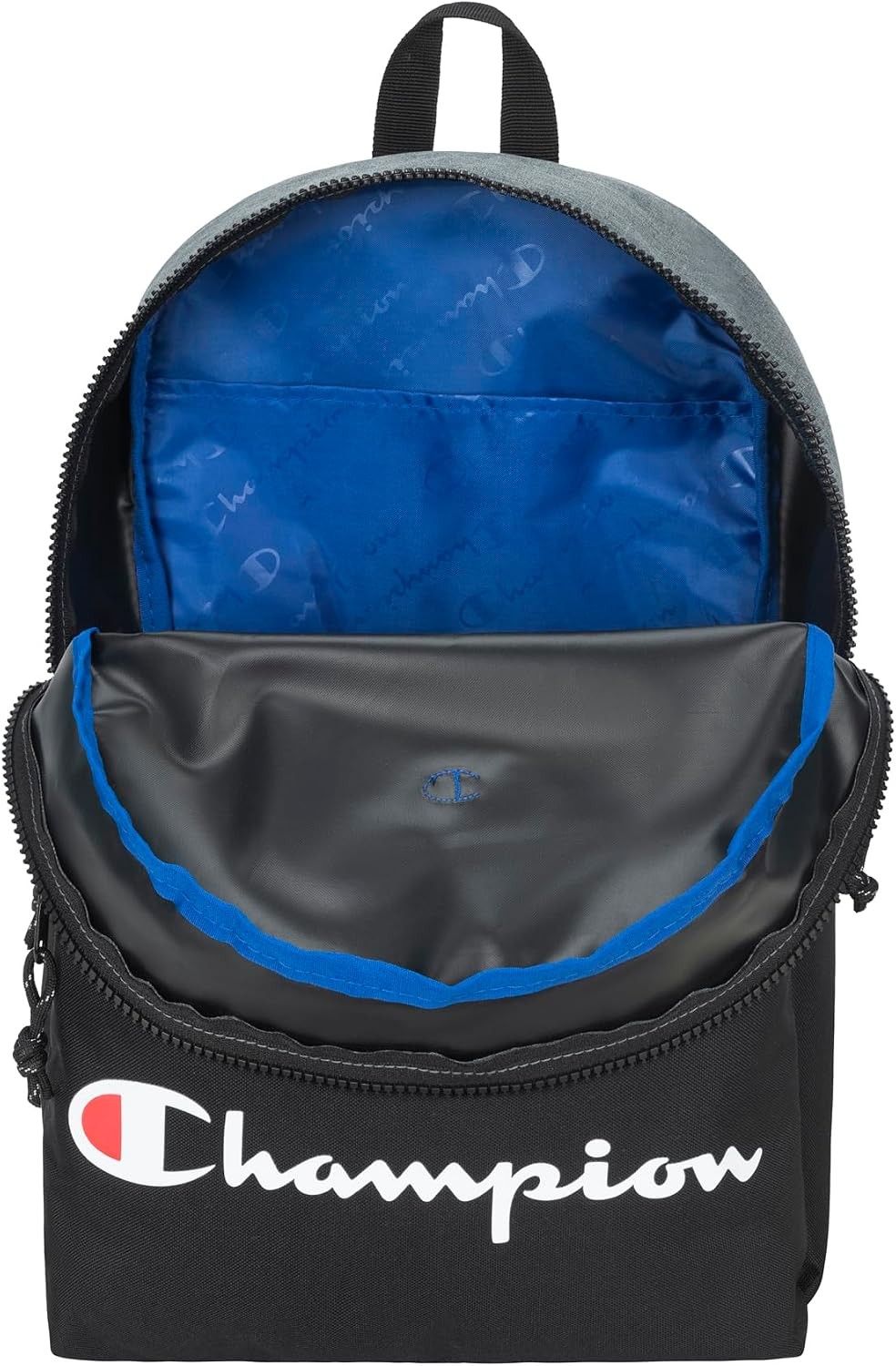 School Backpack with Padded Adjustable Straps, Water Bottle Pocket