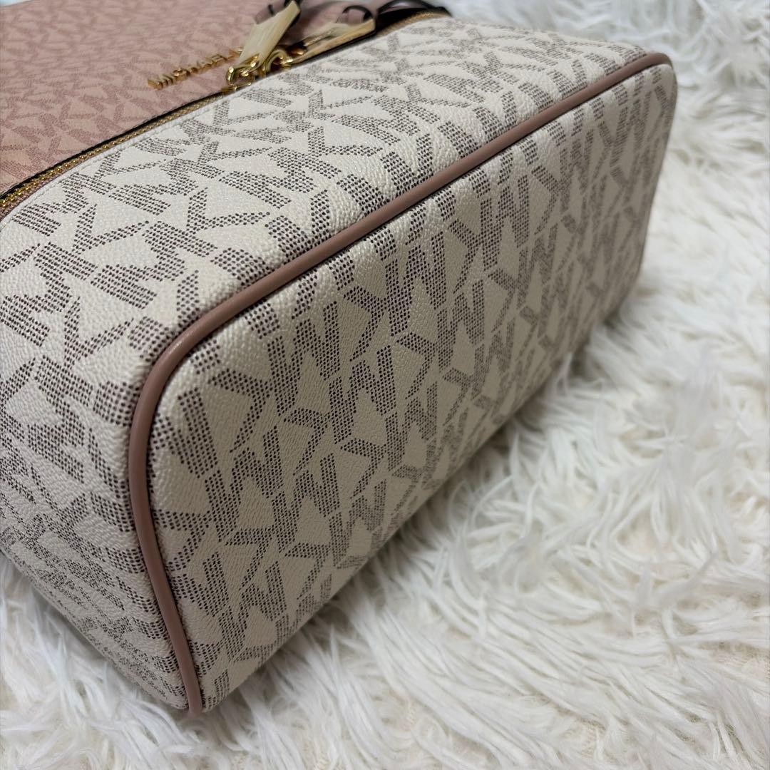 Michael Kors Logo Pink