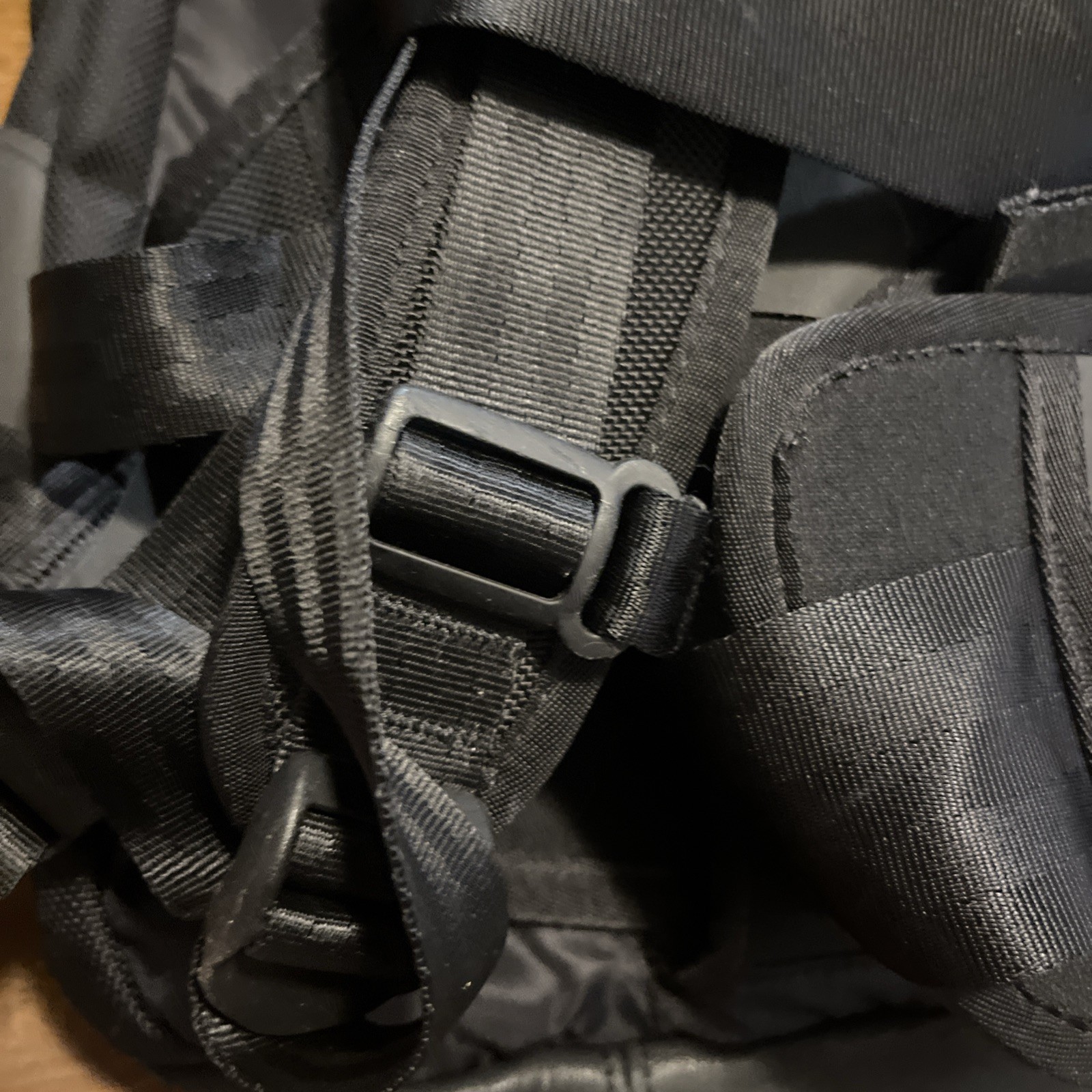 Visvim X Original Fake Backpack KAWS Used Excellent Condition S/S 2008