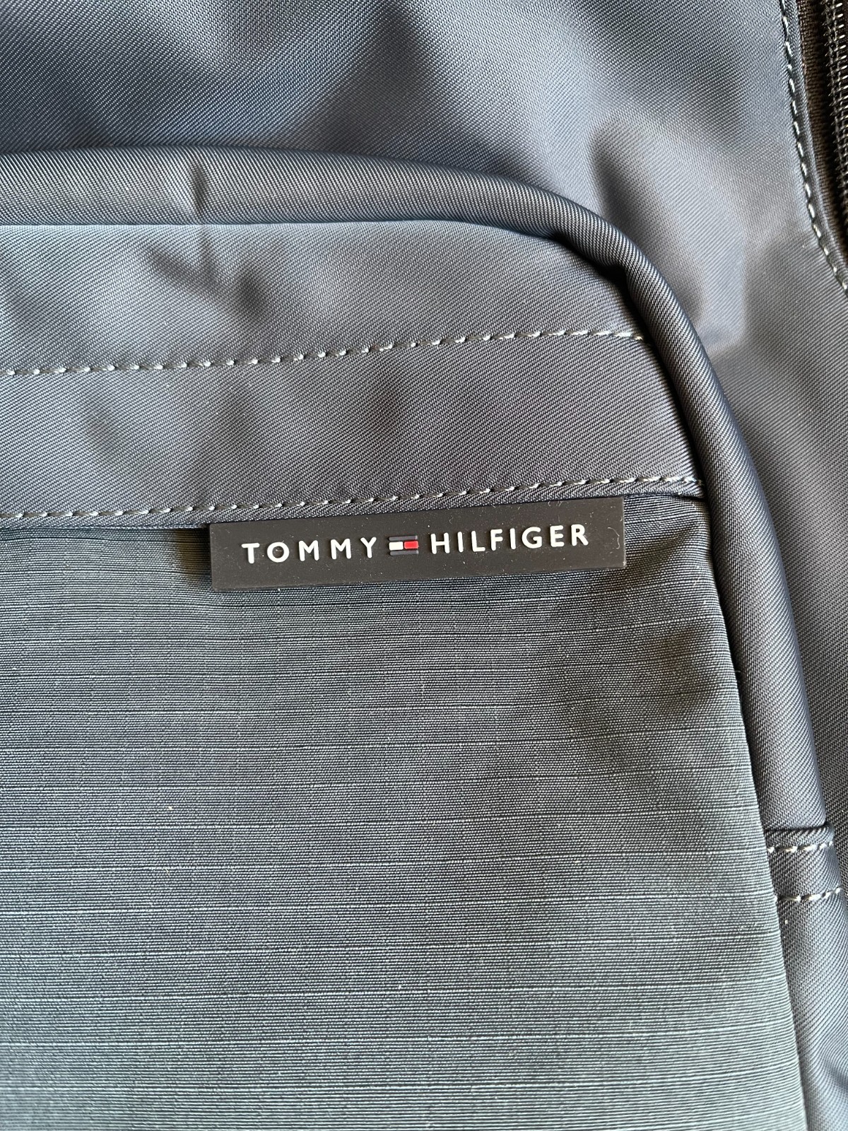 Tommy Hilfiger Men’s Element Backpack, Teal, One Size