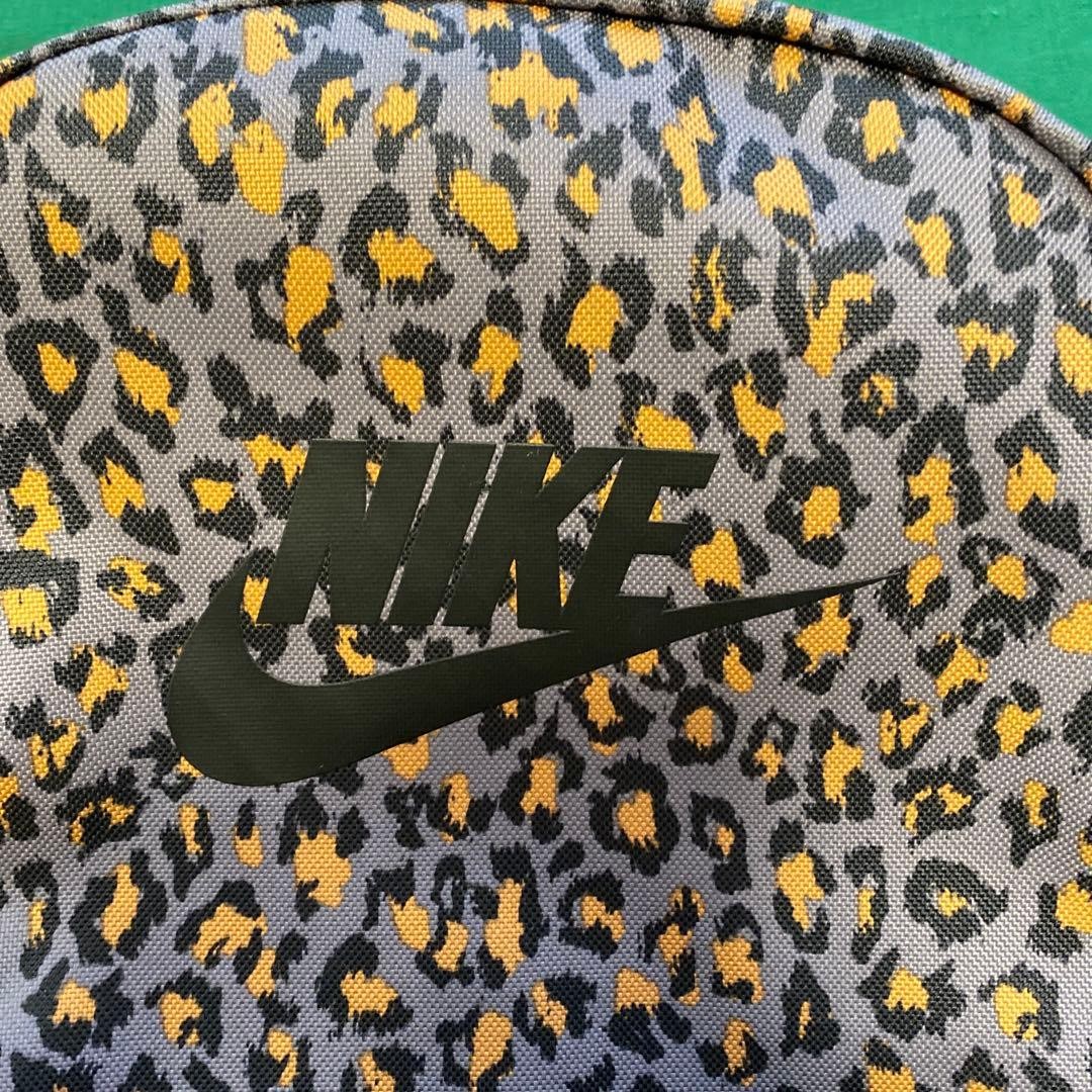Nike Leopard Leopard Print Bag