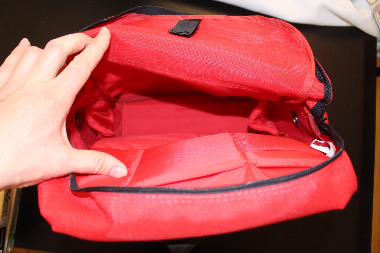 Vintage 80s SONY Walkman Backpack Red – Fresh Clean