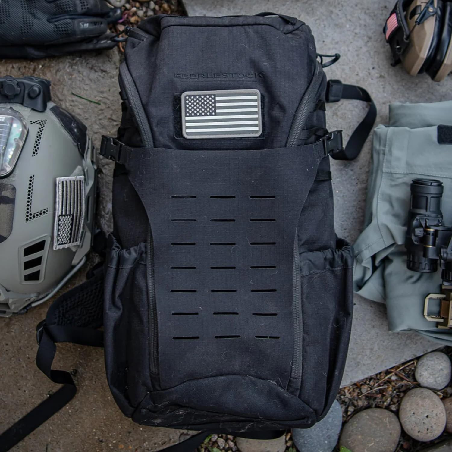 Eberlestock Bandit Pack – Rugged EDC Backpack Built for the Office or Outdoors