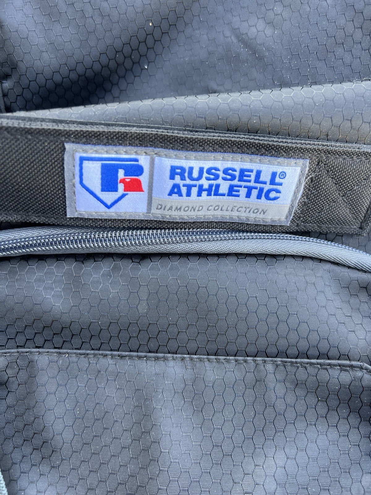 Russel Backpack Uni, Pre Owned. Excelent Condition.