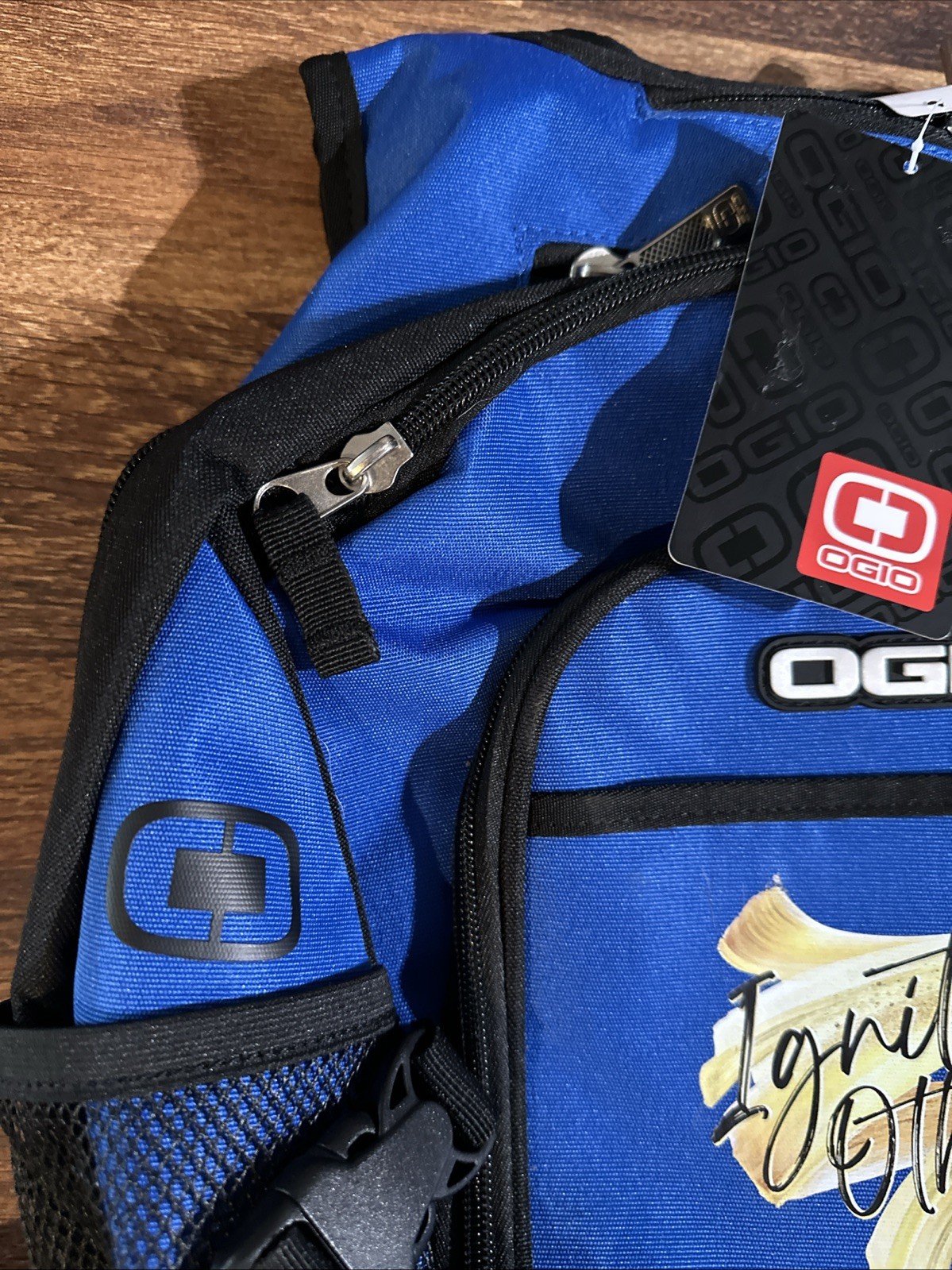 NEW Ogio Tech Specs Metro Street Backpack REALTOR Ignite Bag Technical Laptop