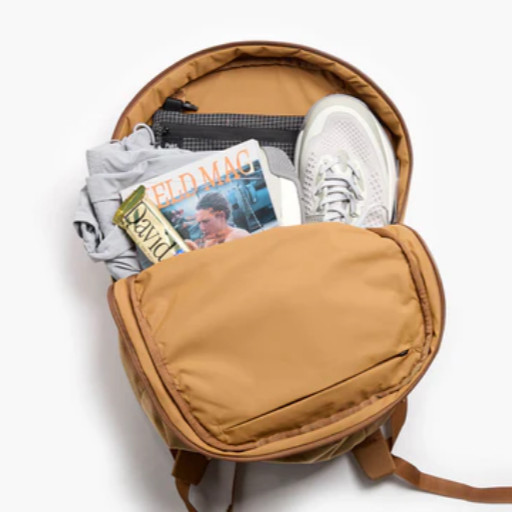 Pakt MODE Backpack 22L Mojave