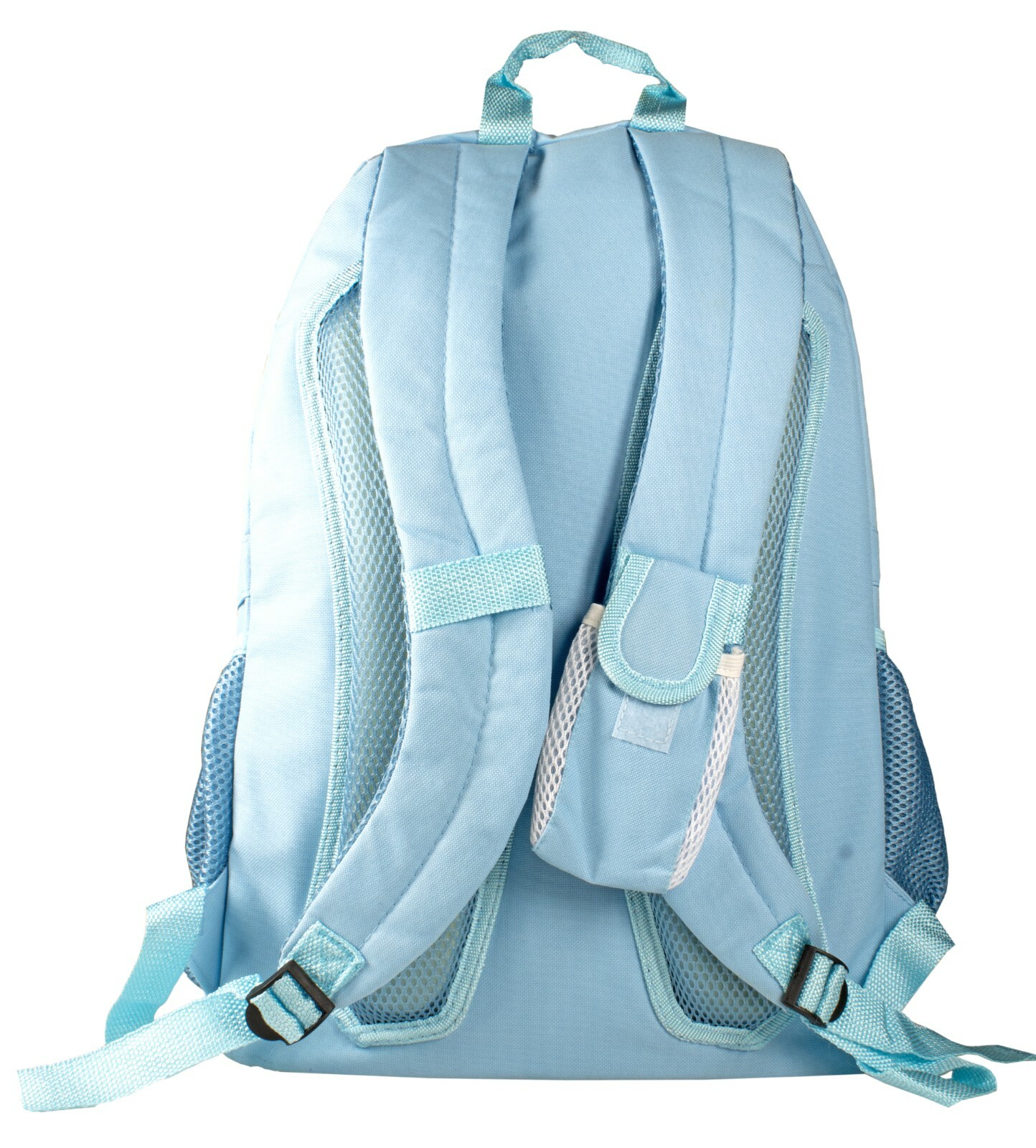 Backpack Guatemala Arza Color Blue Back to School