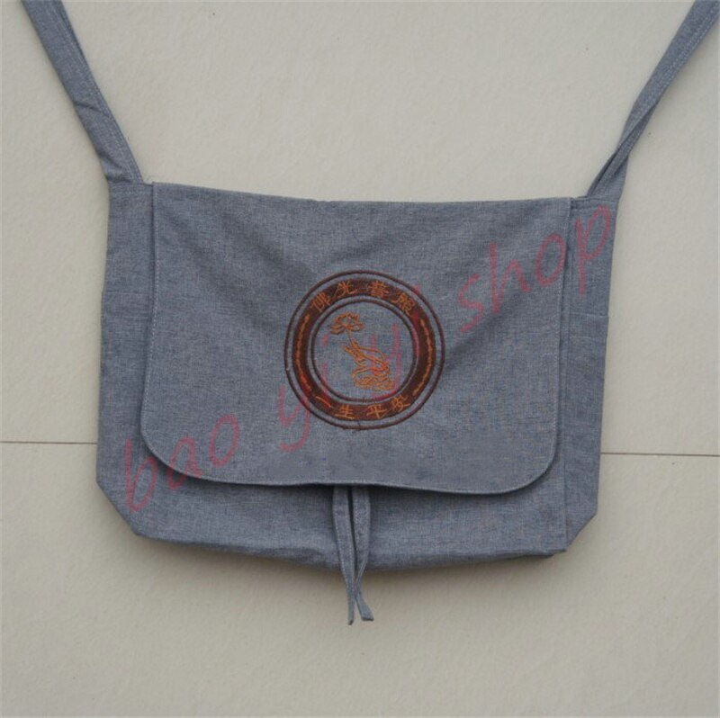 Monk Bag Single Shoulder Monk Bag Luohan Bag Buddha Bag Worship