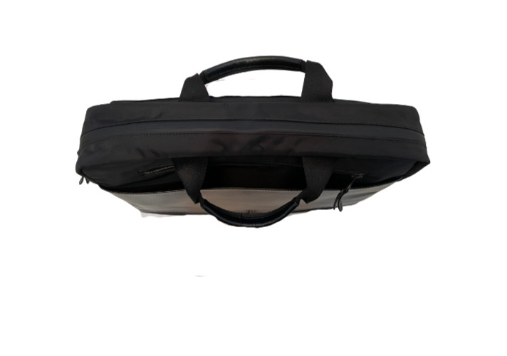 Johnston & Murphy Hudson Waterproof Briefcase – Black