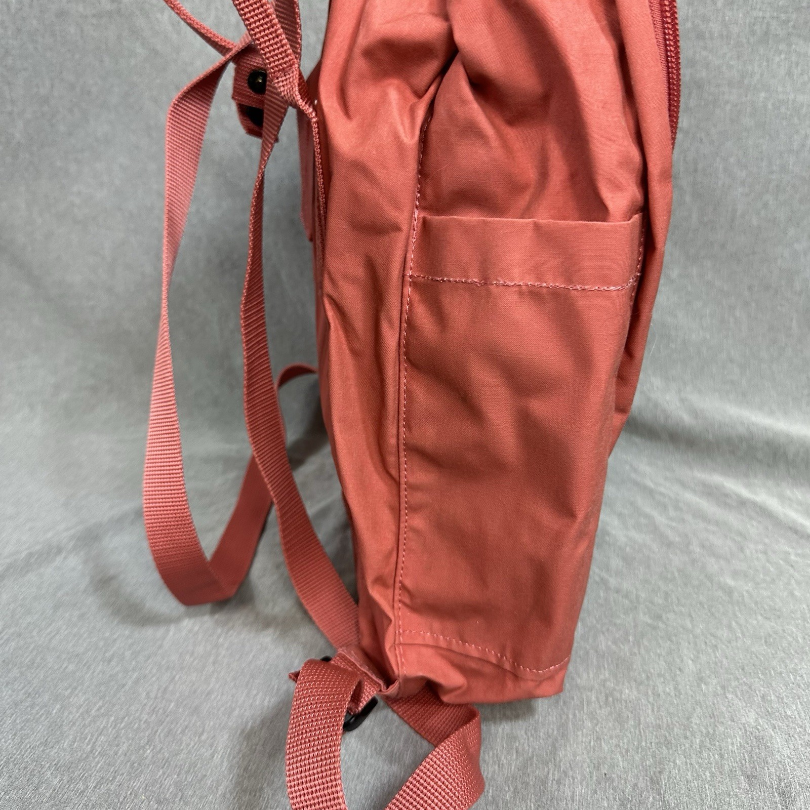 Fjallraven Kanken Classic Backpack Pink Style 23510 School Travel Carry On Bag
