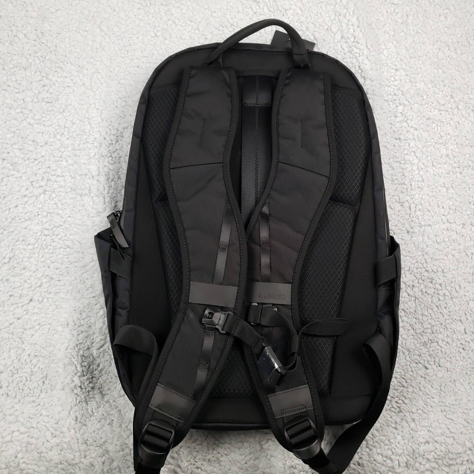 NEW ALPAKA Elements Backpack Pro X-Pac VX42 Black 26L