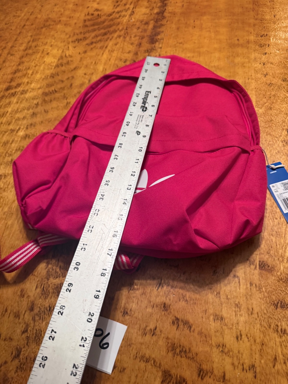 Adidas Originals Base Backpack RED New With Tags P6