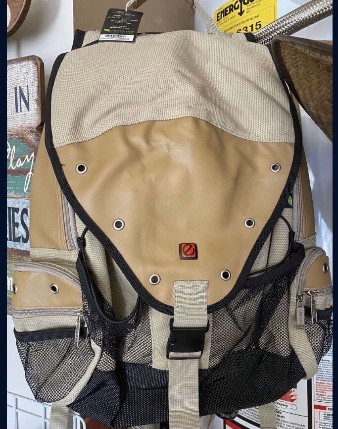 Back Pack Ebag NWT