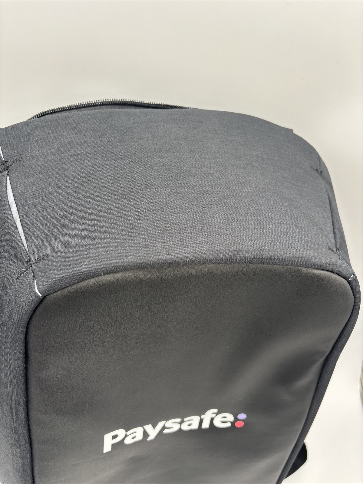 XD Design Bobby Hero Regular Anti Theft Travel Laptop Backpack – Paysafe Logo