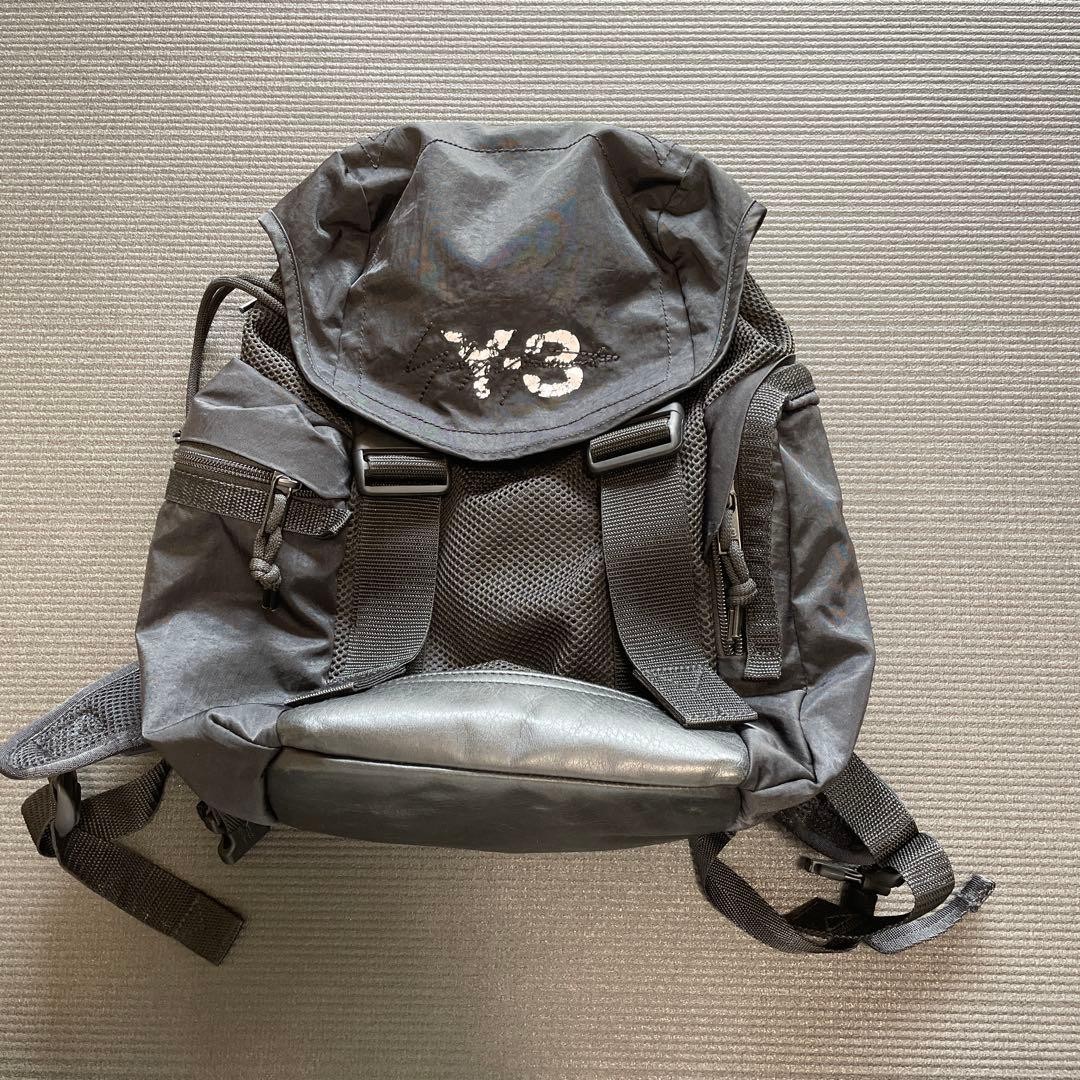 Y-3 Wisely Graffiti Style