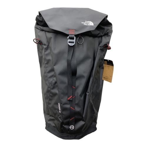 THE NORTH FACE CINDER 40 NM62009 Backpack Black 40L Used